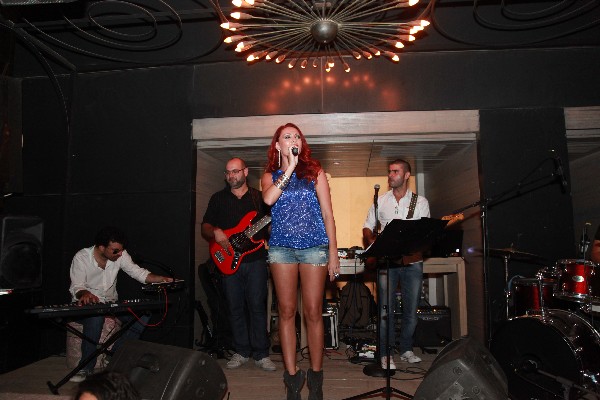 Diane & the Band